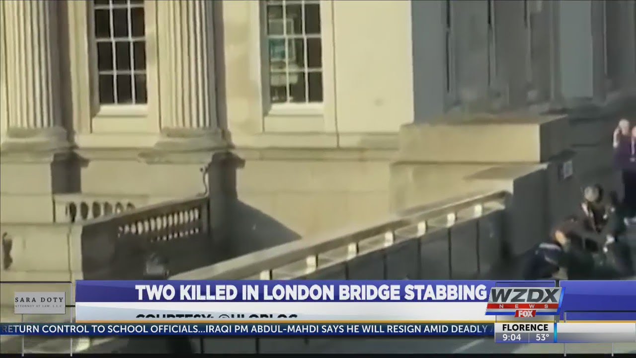 The Latest: Victims in Hague stabbing released from hospital