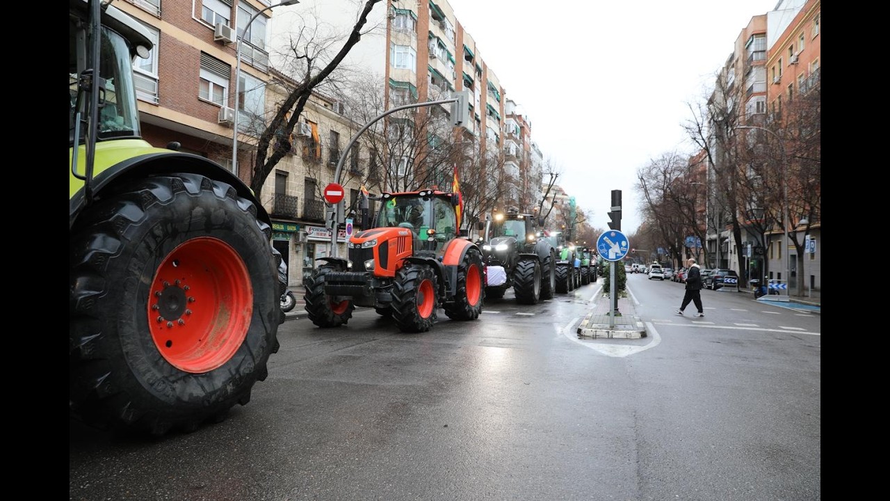 Consumidores y agricultores se unen en Madrid por la soberanía alimentaria y la cesta de la compra