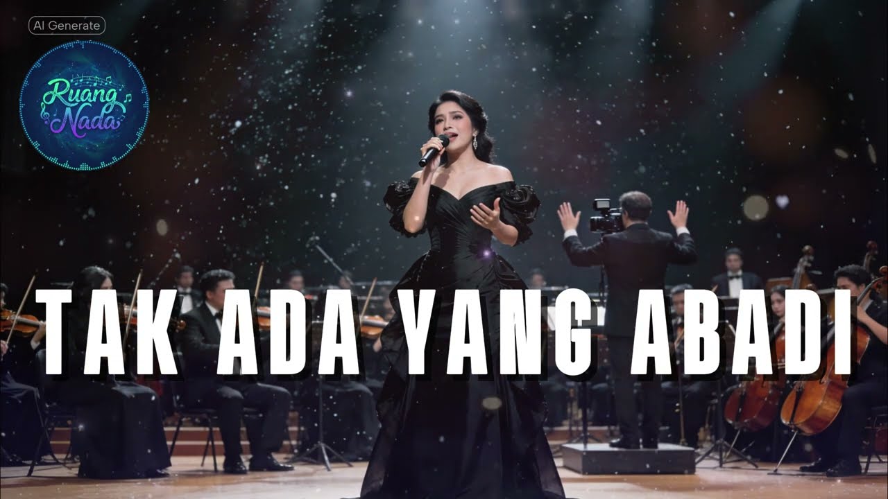 TAK ADA YANG ABADI -  NOAH | COVER JAZZ ORCHESTRA