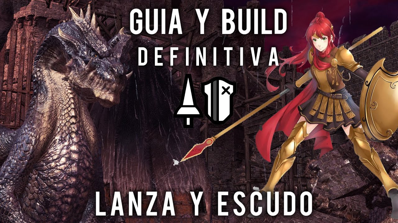 🔴MHW ICEBORNE: Guía y Build anti 🐉FATALIS DEFINITIVA con LANZA 
