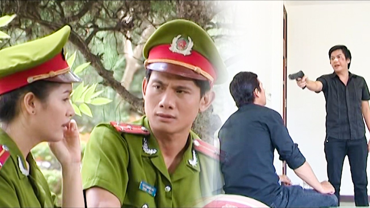 Cảnh sát ngầm RƠI VÀO NGUY HIỂM vì đồng đội gọi hỏi thông tin VỤ ÁN | Phim Hình Sự 2026
