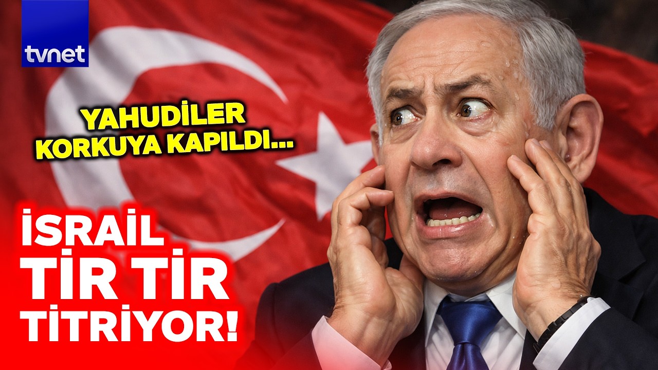 İsrailliler sonunda itiraf etti: Eğer T&uuml;rkiye&hellip;