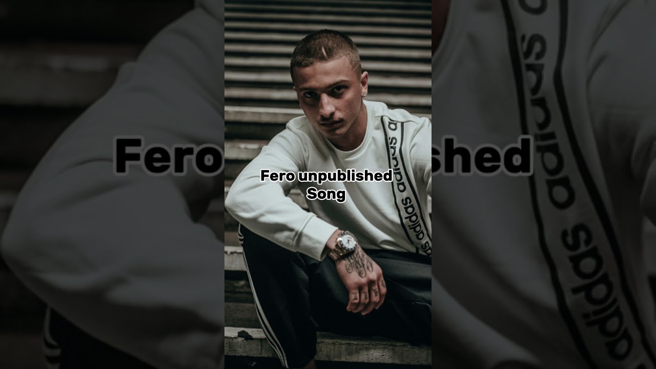 Fero - kerrozin (unpublished song)