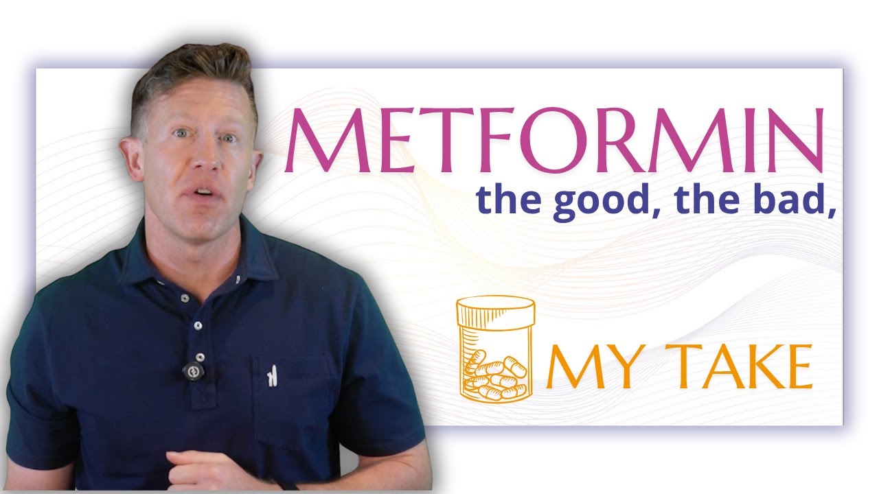 Metformin for Mental Health? A Psychiatrist&rsquo;s Guide to Side Effects & Benefits