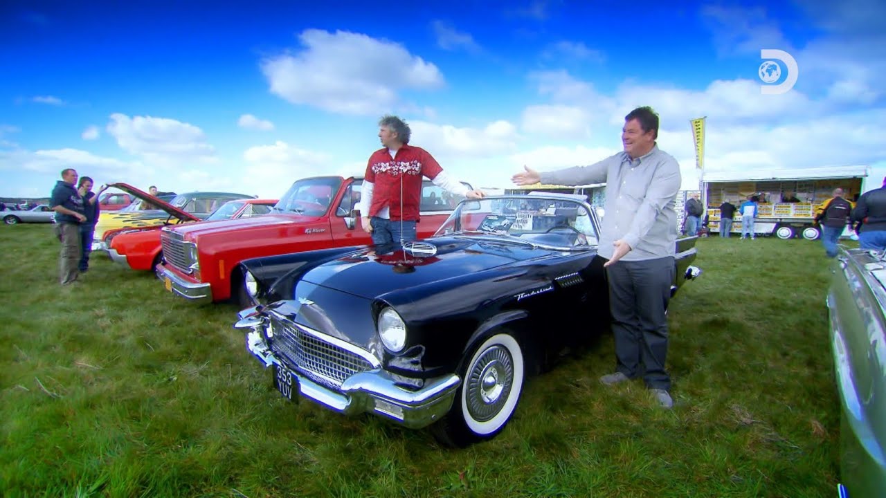 First Generation Ford Thunderbird | Wheeler Dealers