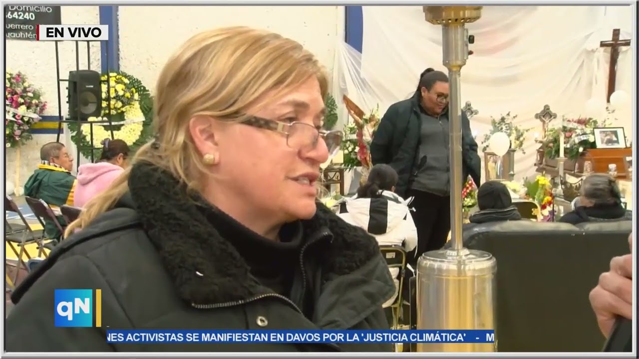 Conversamos con la madre de Viviana y Daniela dos de los jóvenes localizados sin vida en Zacatecas