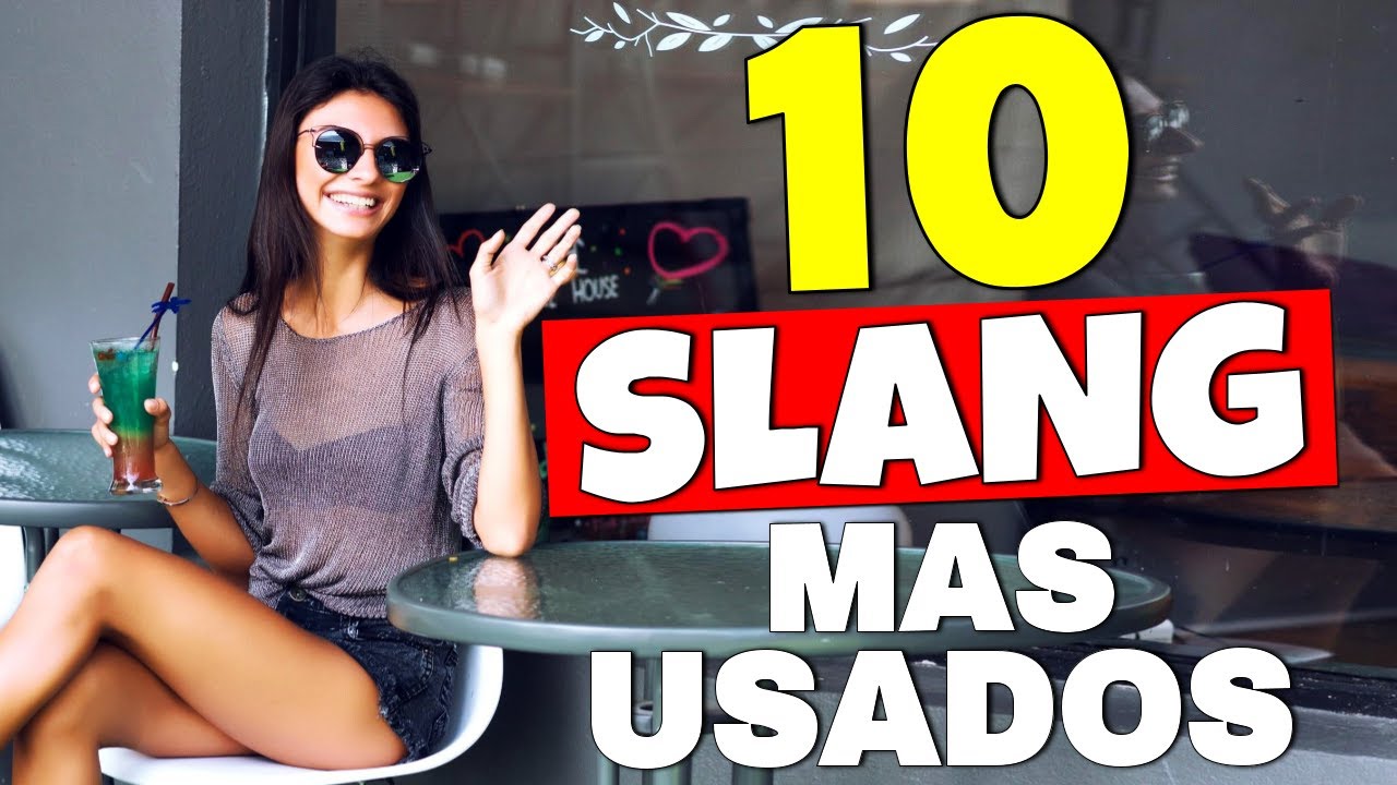 SLANG Que Usamos TODOS LOS DÍAS en Los Estados Unidos
