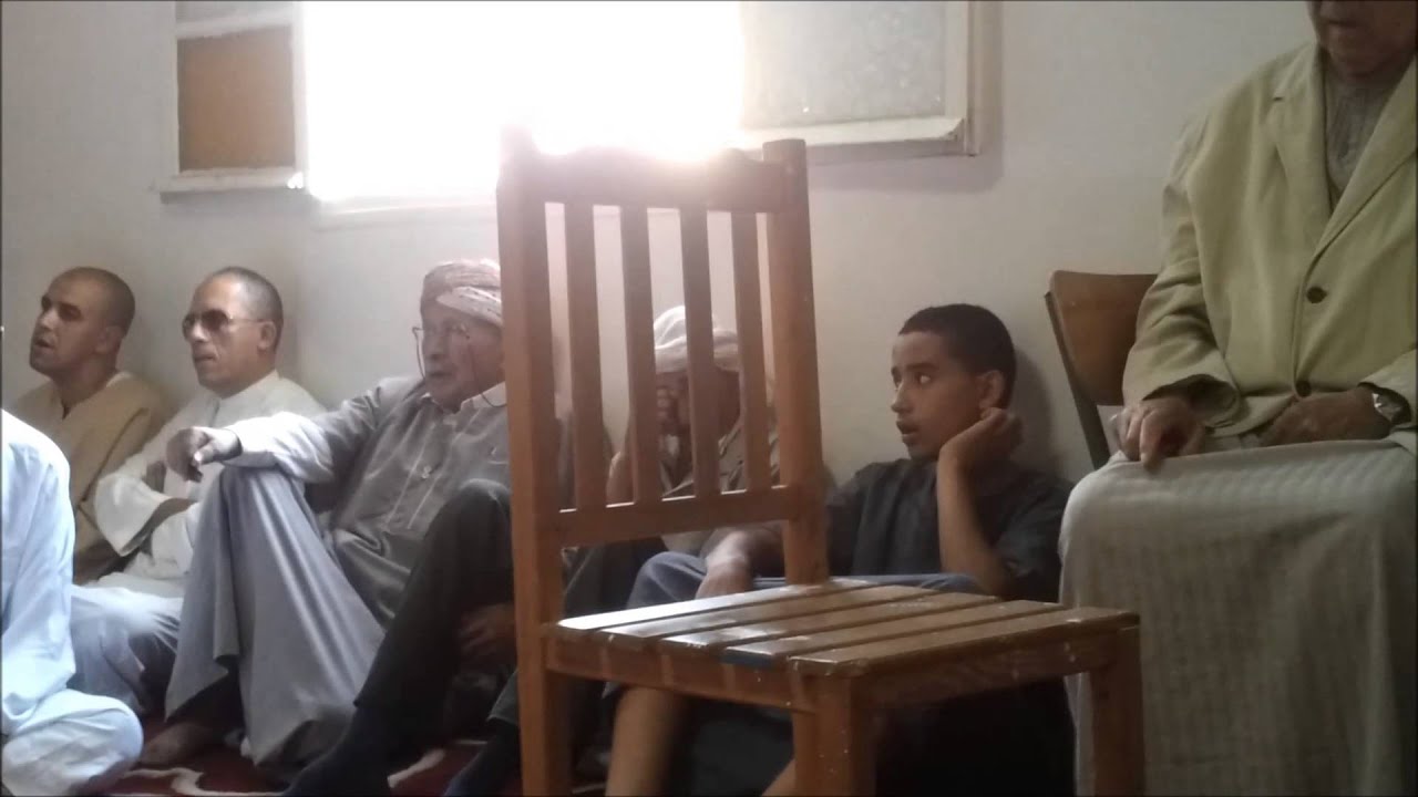 أجواء عيد الفطر بمسجد بلال ابن رباح بكوريفة الحراش 2014