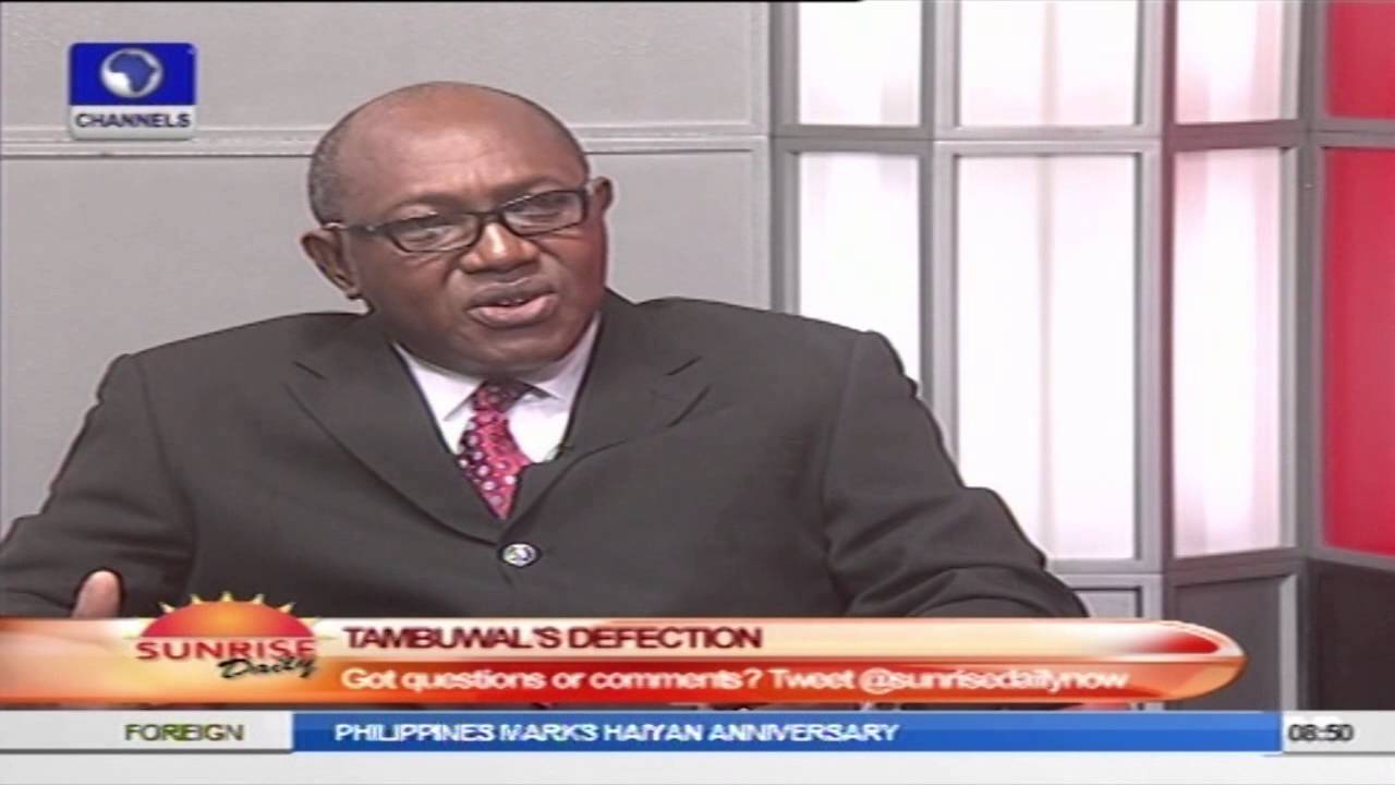 Internal Democracy Non-existent In All Political Parties - Chikwendu Pt.2
