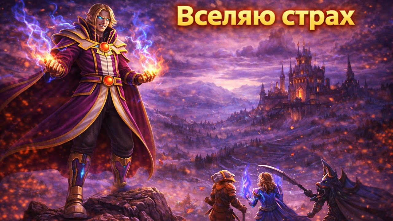 Самый Опасный ФП Иновкер | Dota 2