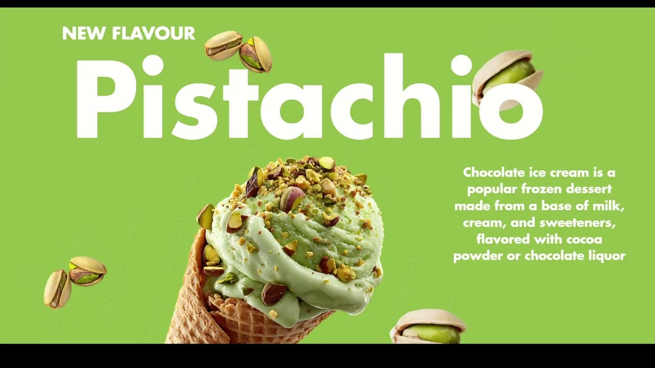 ICE CREAMS (Made in Canva)