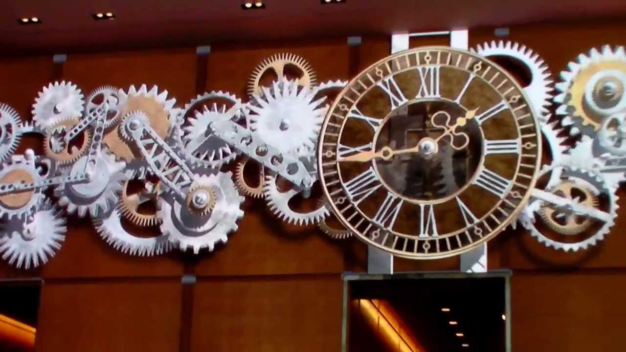 COMCAST Lobby Video Wall