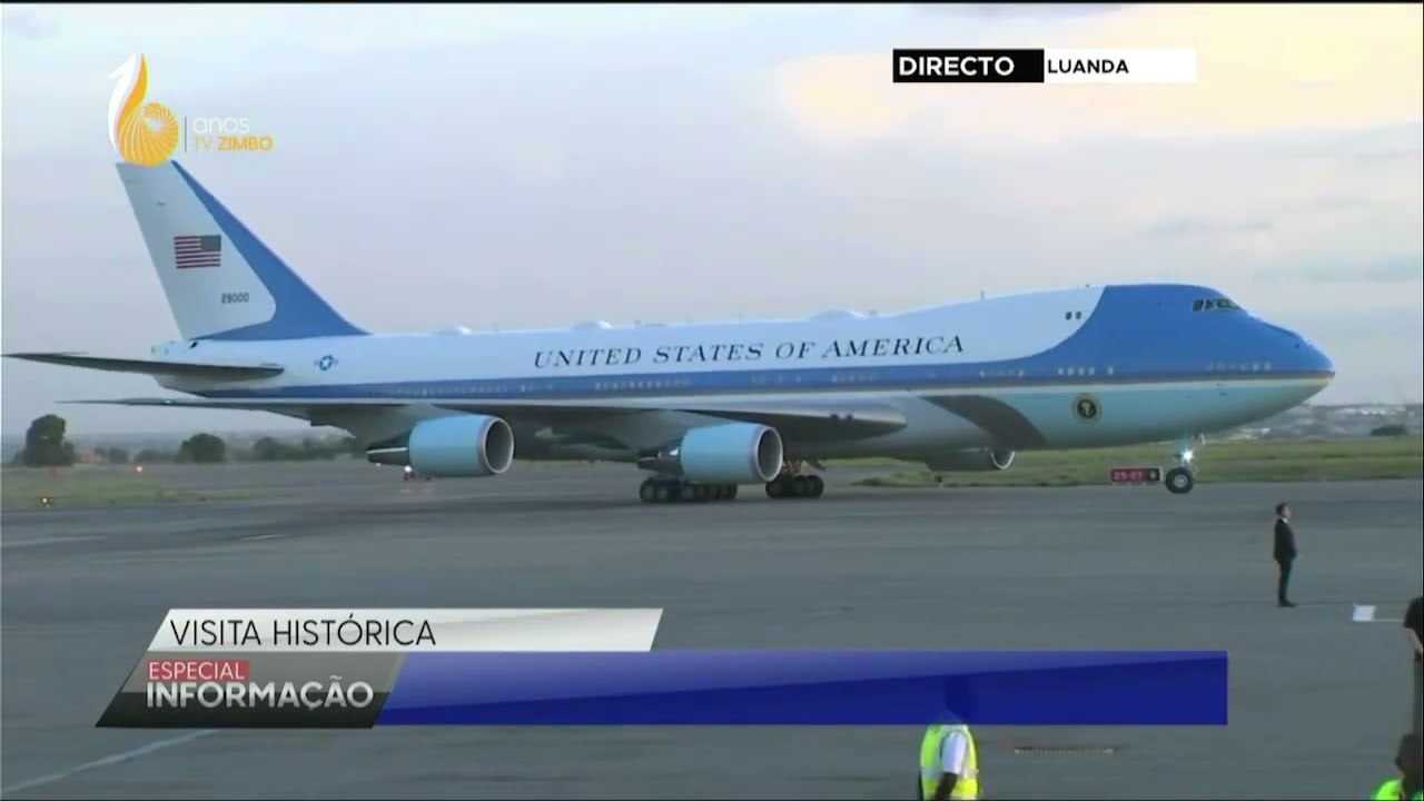 Presidente Norte-Americano 