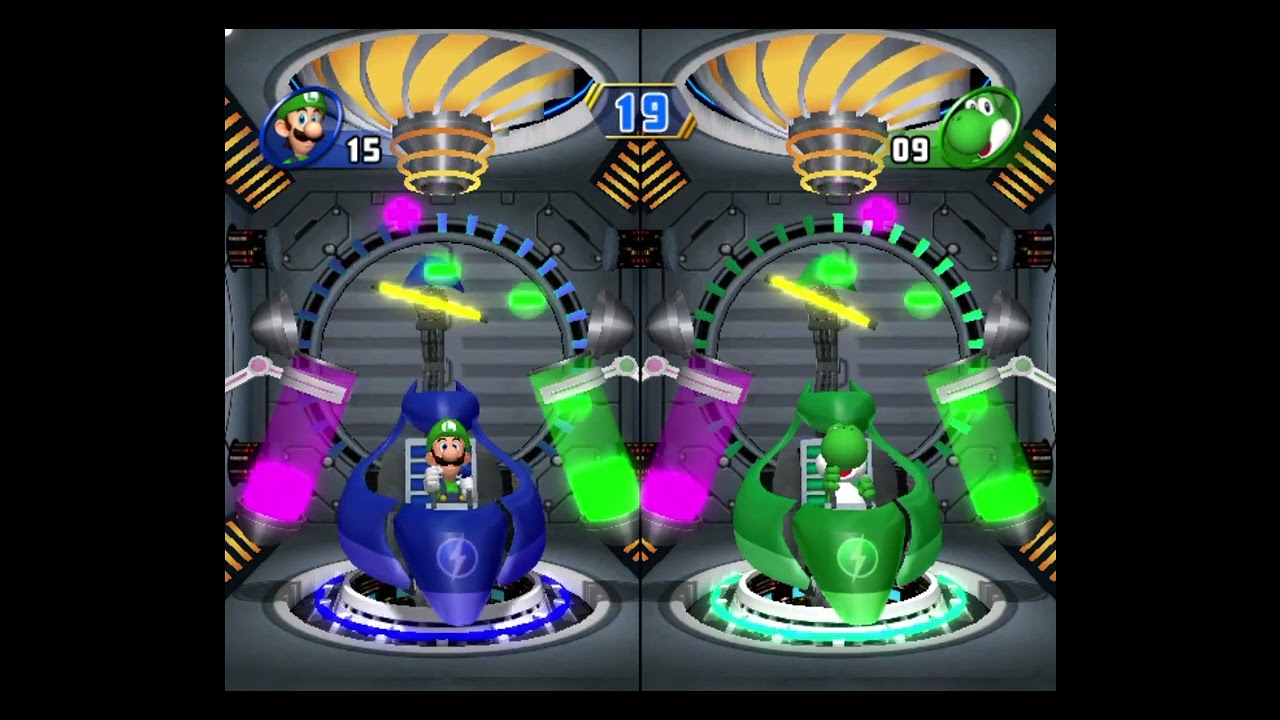 Mario Party 8 Shy Guy's Perplex Express 15 Turns Episode 3