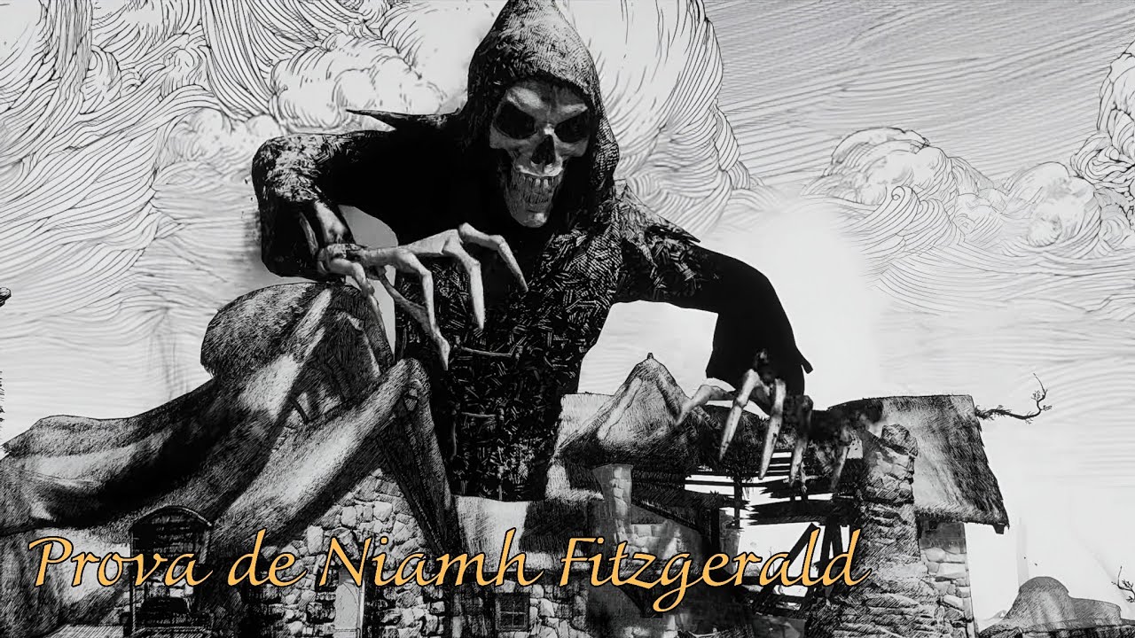 Hogwarts Legacy - #70 - Prova de Niamh Fitzgerald