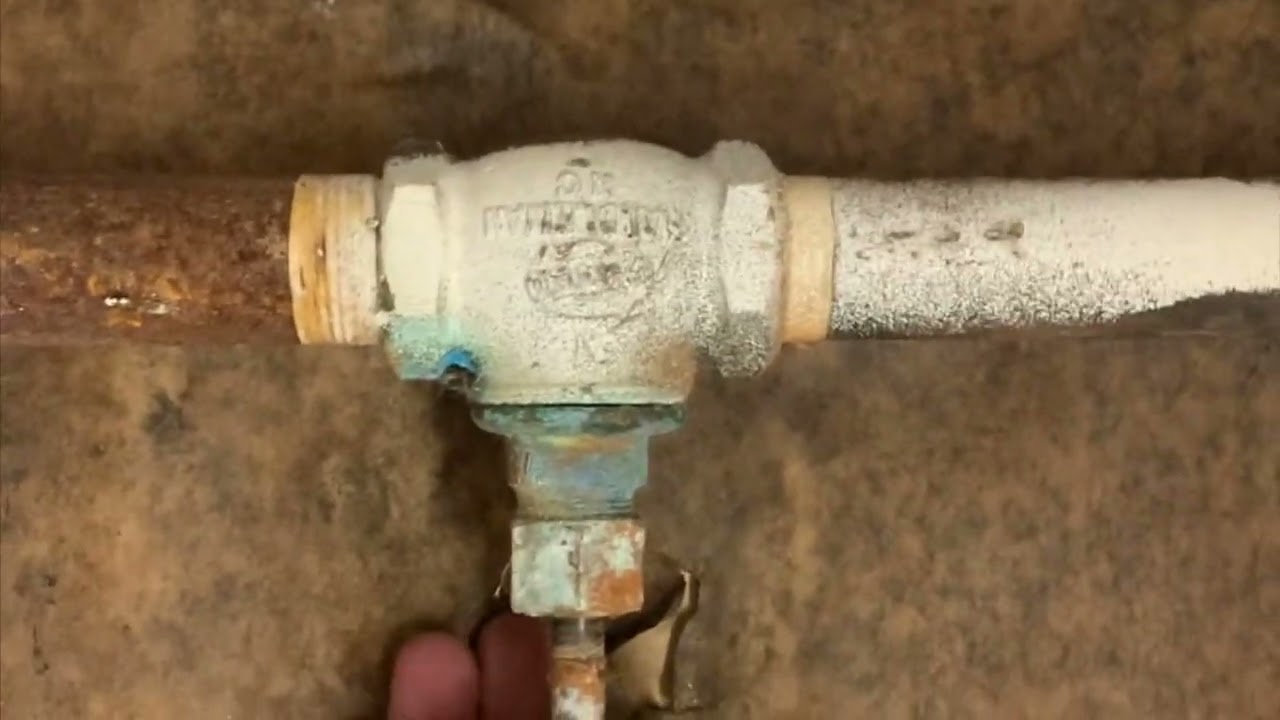 Bald tire fixed! And new I.T. valve!