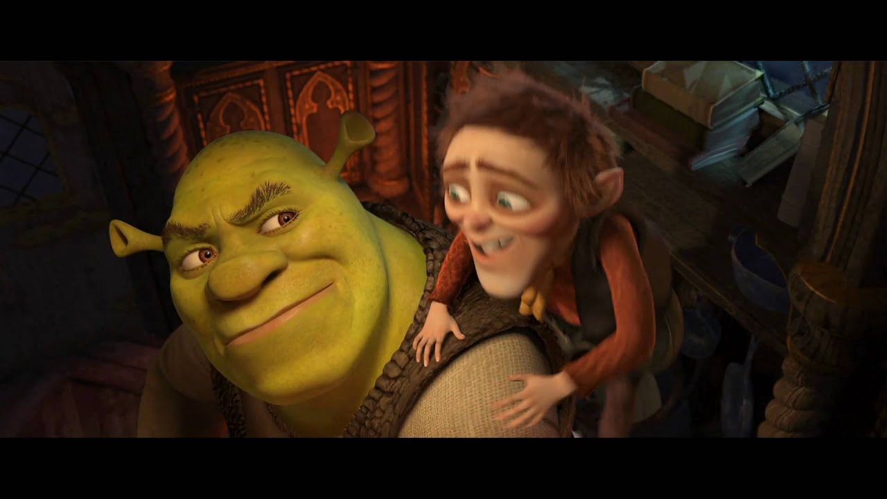 Shrek 4, il était une fin - Extrait 