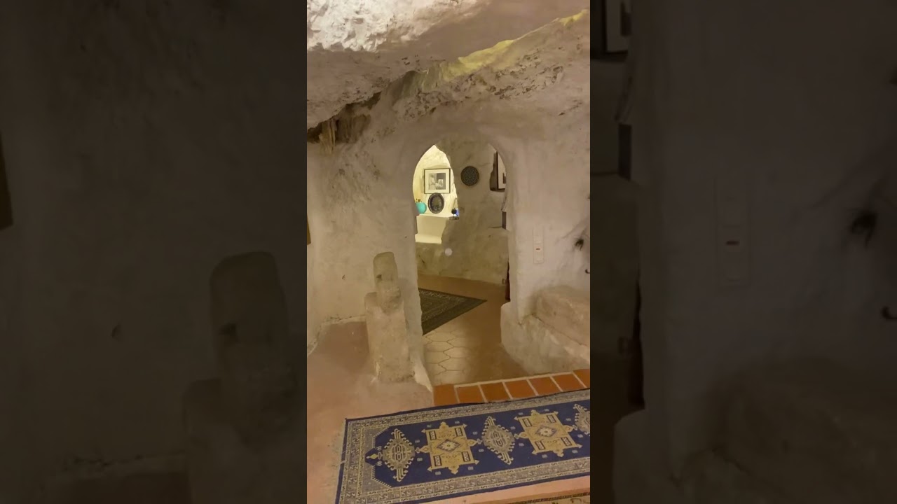 Cuevas Tuareg en Villena