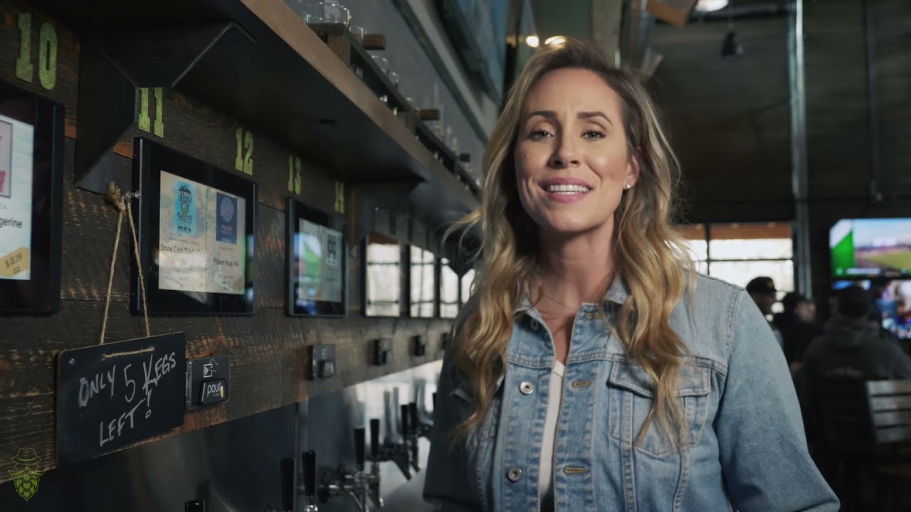 Hop Thief How To Pour Beer