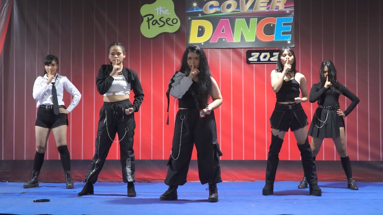 191214 Wings cover EVERGLOW - Adios @ The Paseo Cover Dance 2020 (Audition)