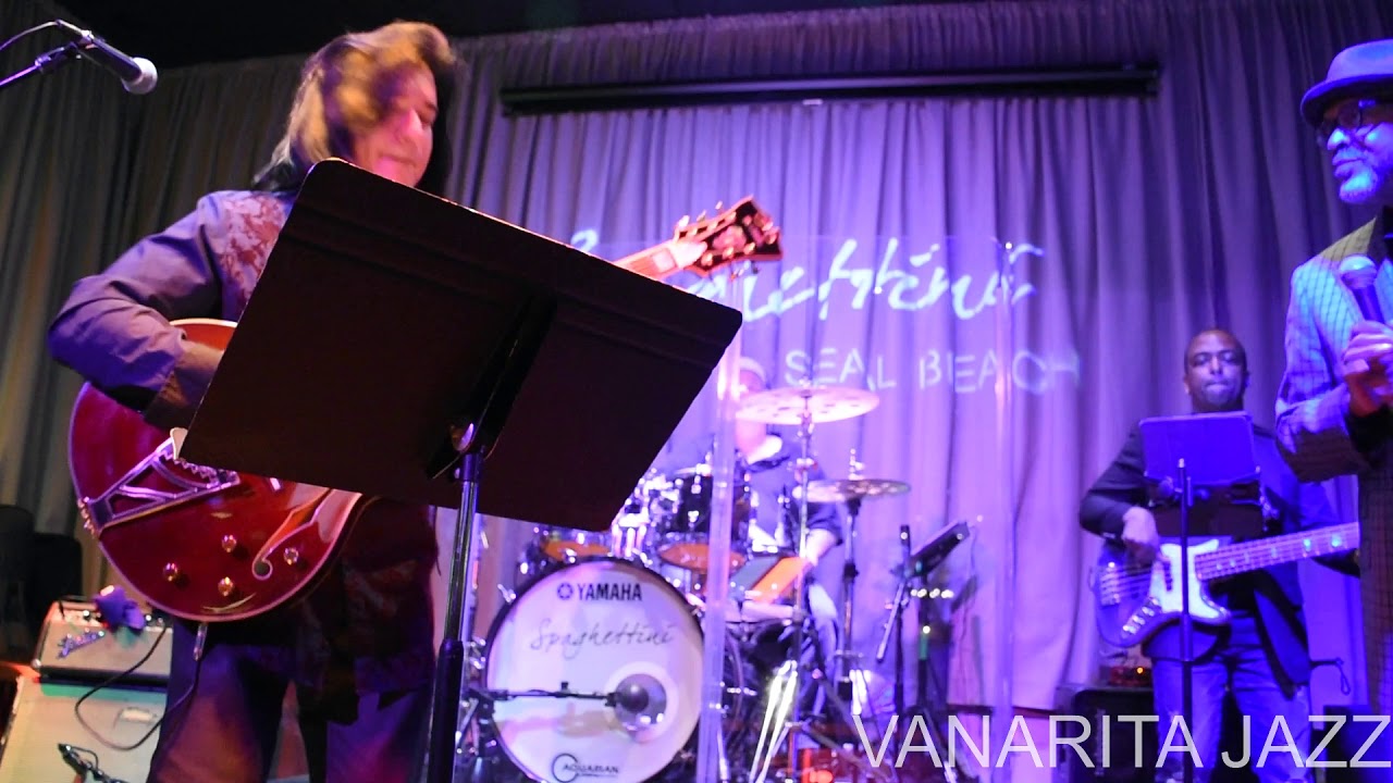 Blake Aaron doing Summer Breeze with Derek Bordeaux on vocals.