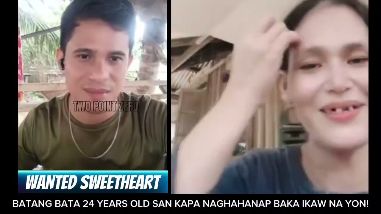 WANTED SWEETHEART UPGRADED | 24 YEARS OLD DAW SI ATE
