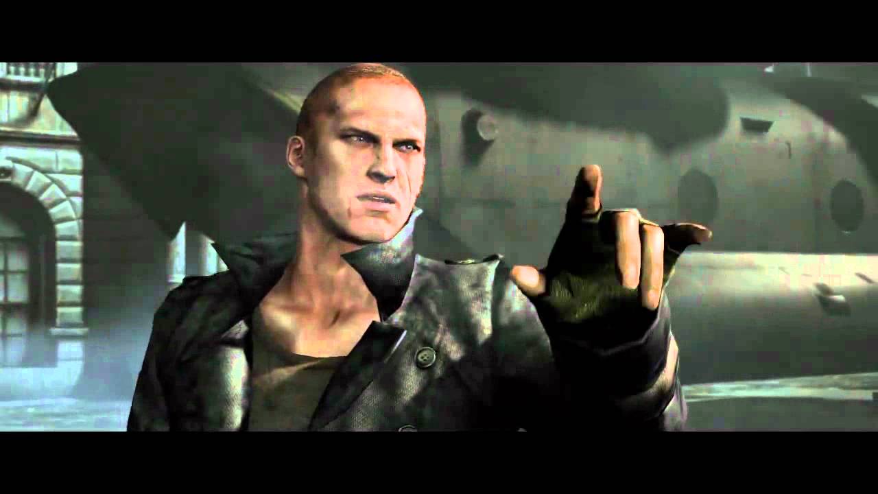 Resident Evil 6 Storyline Trailer