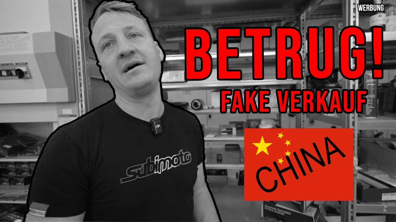 EINZELFALL oder ABZOCKE? l Qualität bestellt - Schrott bekommen l Subi-Series
