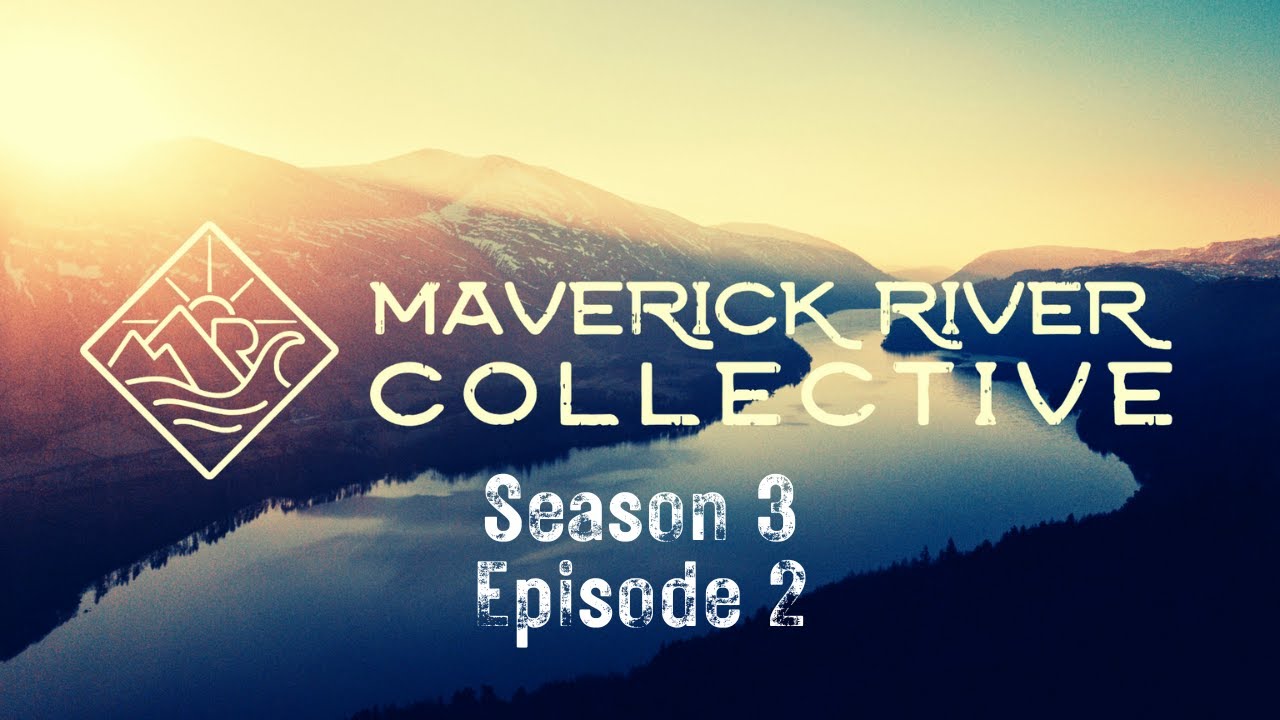 Conversations in the Wild with Chuck Scott | Maverick River Podcast