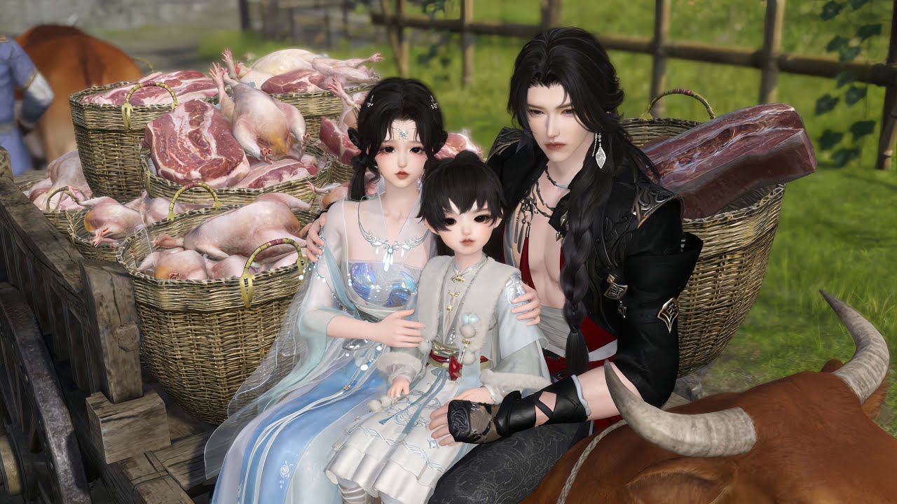 《山村凶汉：宠妻宠成全村公敌》第1~250集 #古风#漫剧