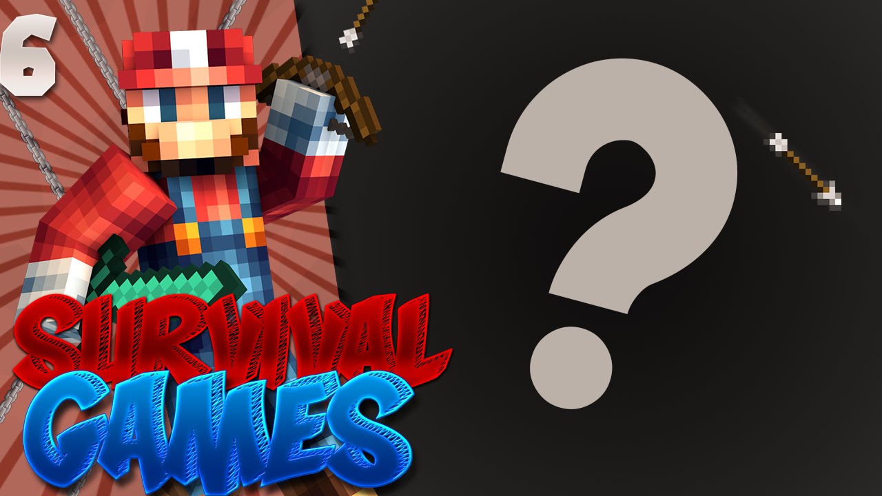 Survival Games 6# - الفوز جميل