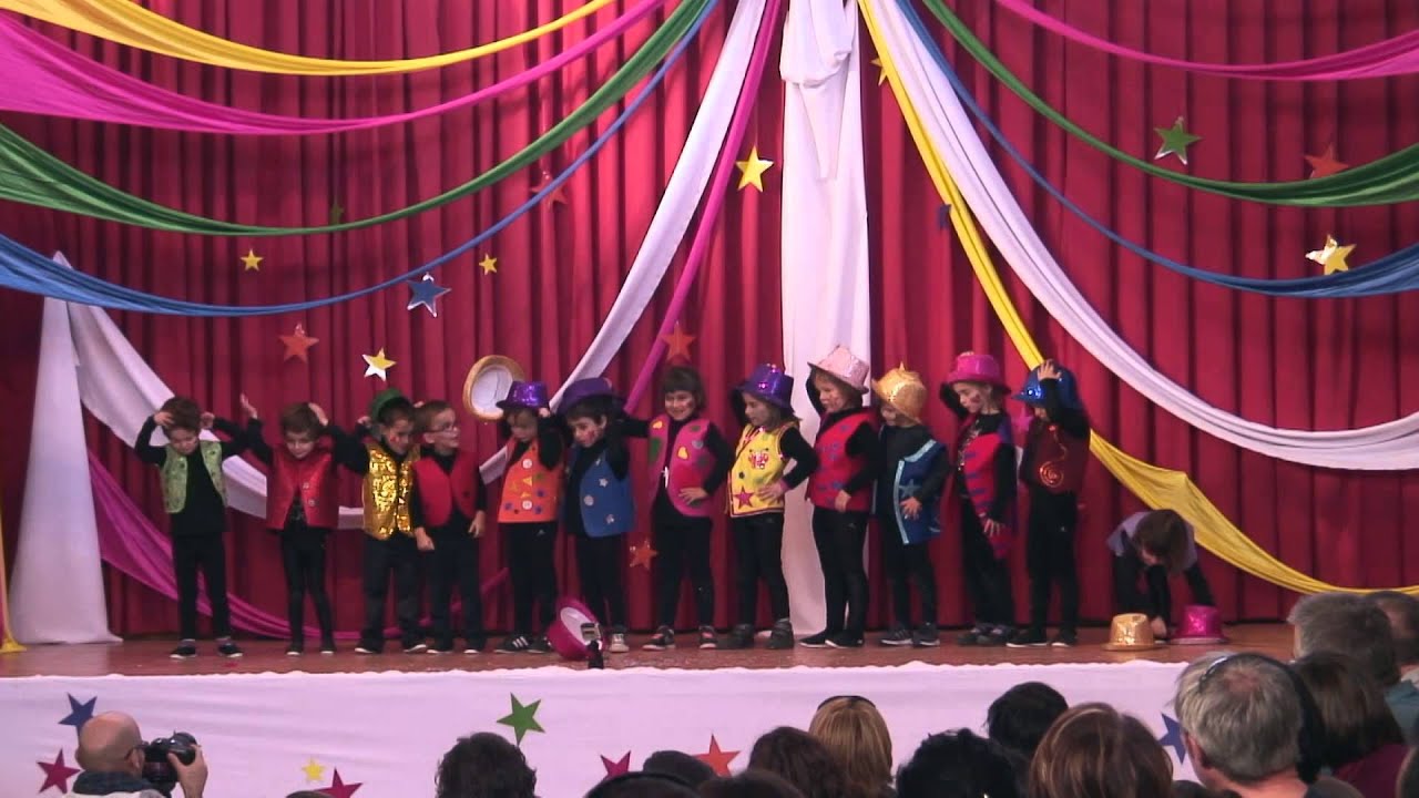 Mostra de Circ 2014 - La Comarcal