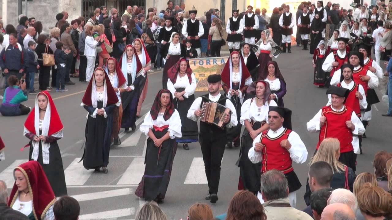122° Sagra Beata Vergine del Rimedio - Ozieri SardegnaGrande