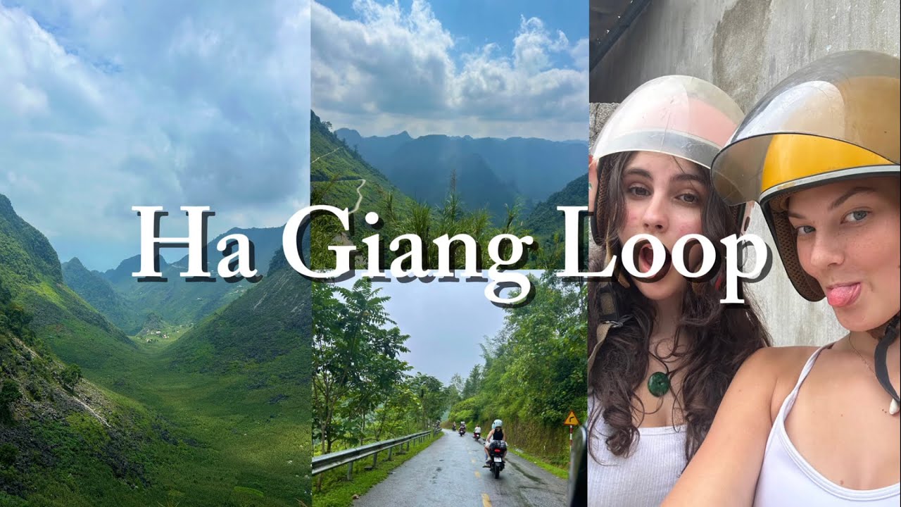 The most amazing experience (Ha Giang Loop,Jasmin tours) A MUST DO IF YOUR IN VIETNAM !!!