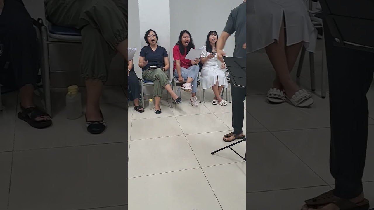 Persembahan Hati - Practice 18/05/24 