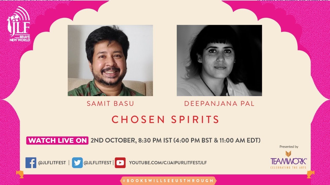 Chosen Spirits