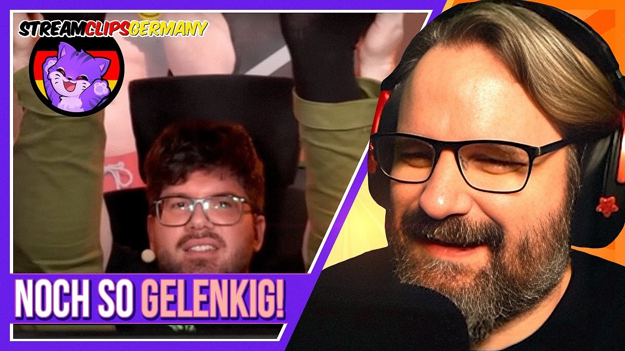 Pappstrohhalme sinds nicht. - Gronkh Reaction