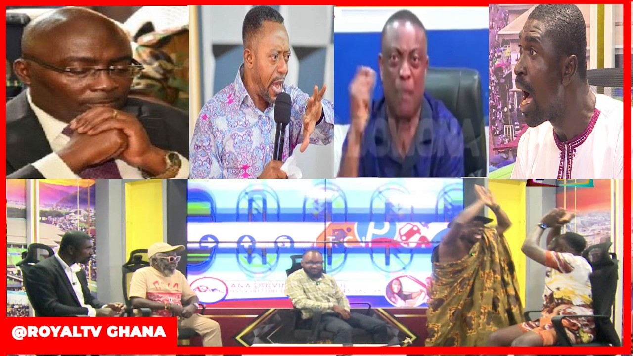 NPP Will Deal with You😡Owusu Bempah😱SikanibrƐ ahye wo ma😡Maurice Ampaw.
