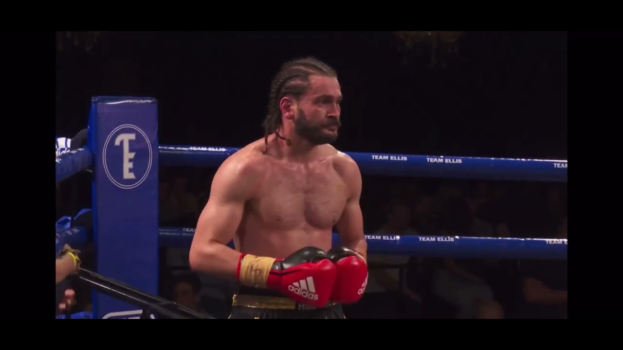 Matty Walker V Tommy Fitzgerald