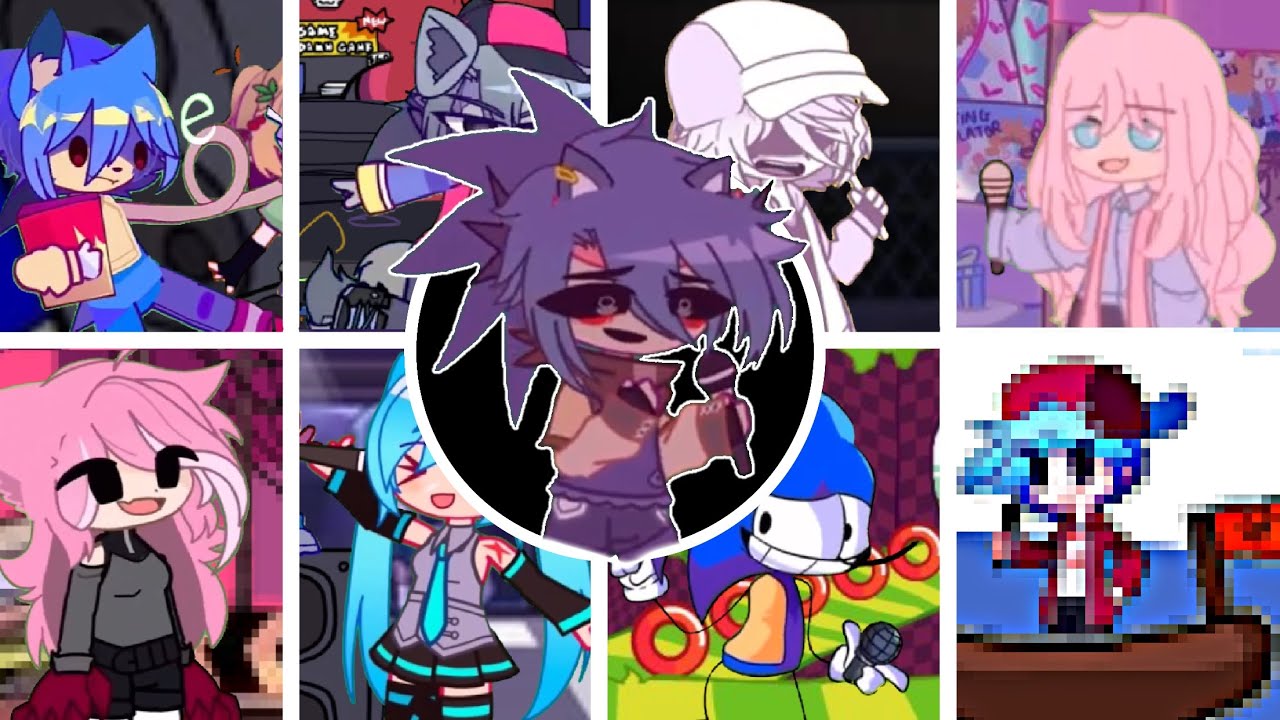 MEP COMPLETE || Malediction but gacha | thank you for Participants. ^^💕