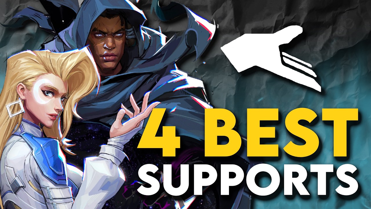 The 4 BEST Strategists in Marvel Rivals Season 8.5