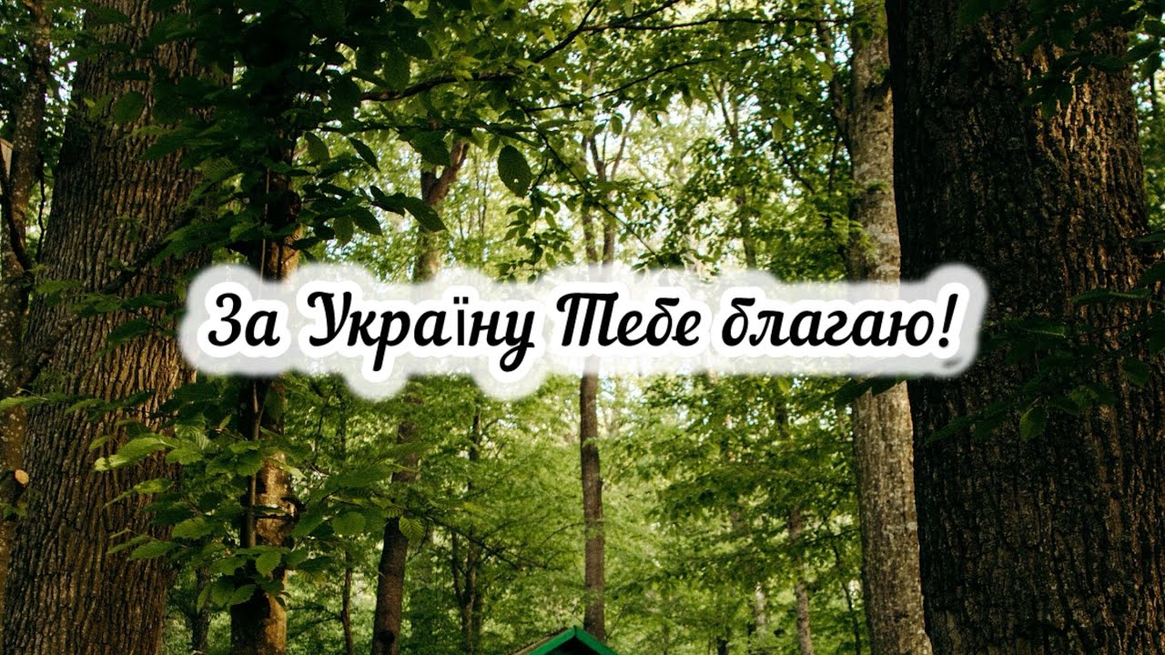 Пісня до сліз 😭ЗА УКРАЇНУ ТЕБЕ БЛАГАЮ! Гурт Фіміам 