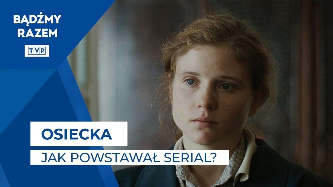 Osiecka - kulisy powstawania serialu