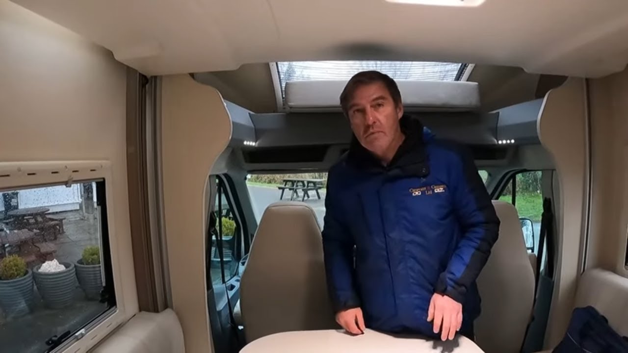 Chausson Motorhome - Chausson Flash 510 Review
