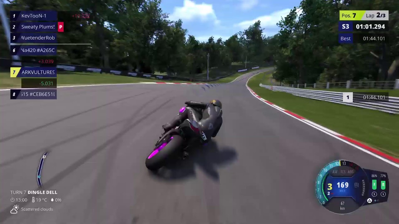 RIDE 6