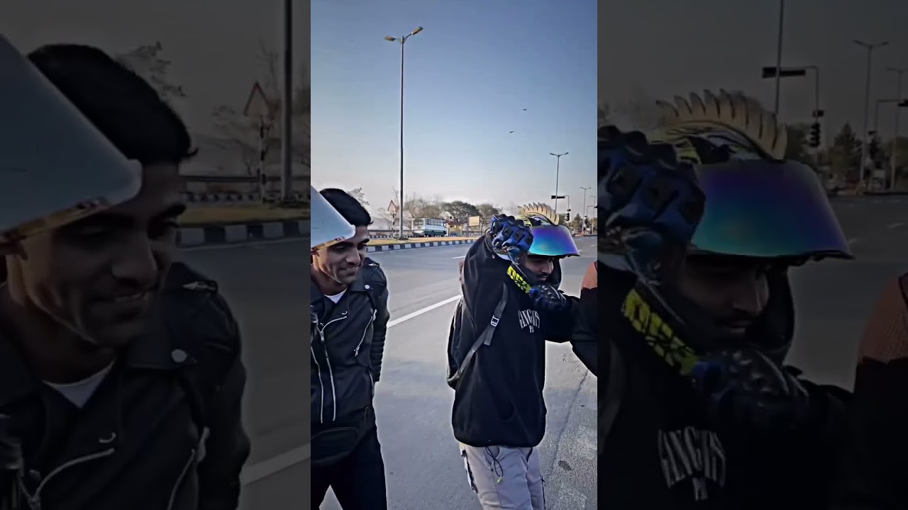 Sunday Ride Gone Wrong💔😓( Accident With Zx-10R