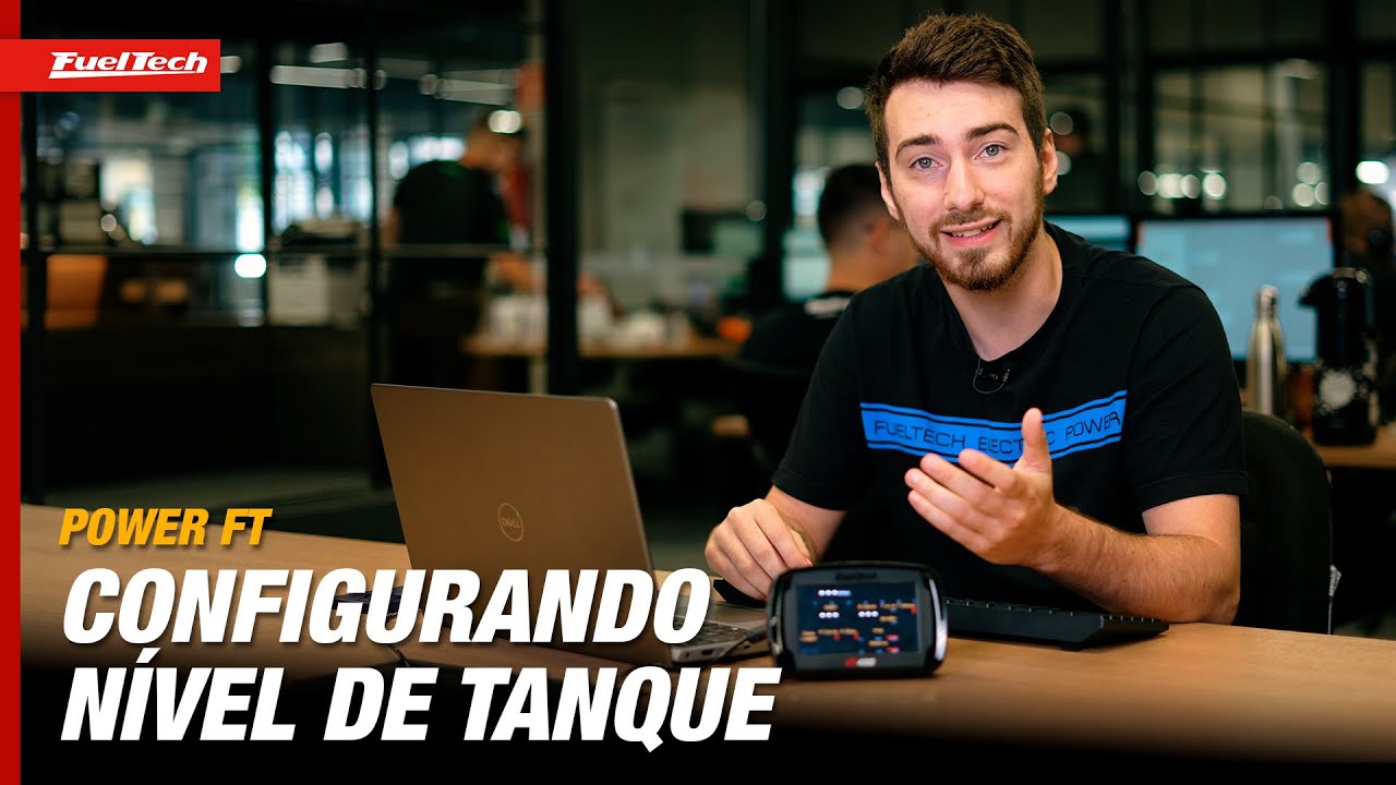 NOVIDADE: Dicas Rápidas FT Manager, Ep. 1: Configurando Nível de Tanque.