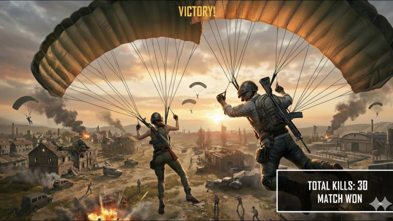 IMMORTAL TEAM! | #5 | Biraz Zorlandık Ama… | Duo | #pubgmobile 