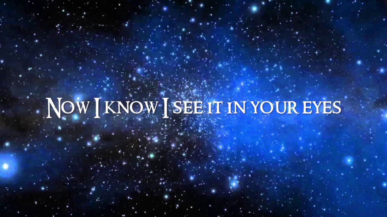 Eternity (Acoustic) by Disciple (lyric video)