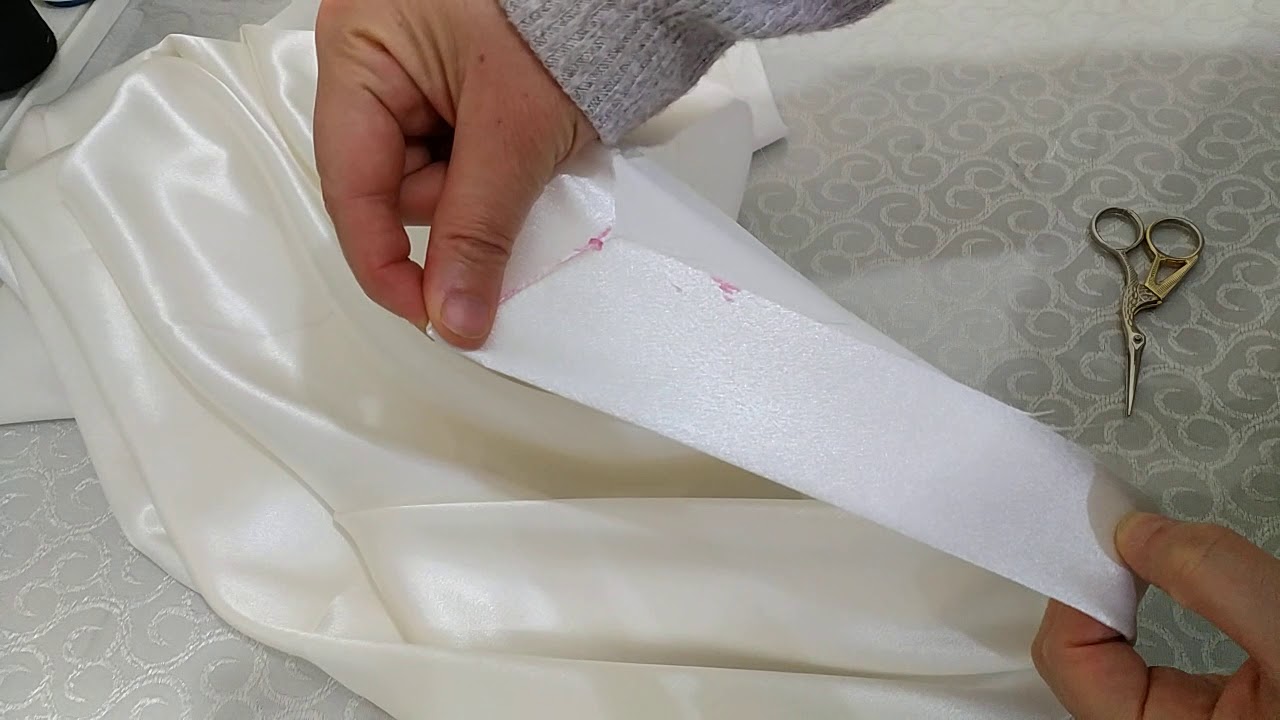 Nişan bohçası nasıl dikilir